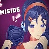 MiSide Mobile Logo